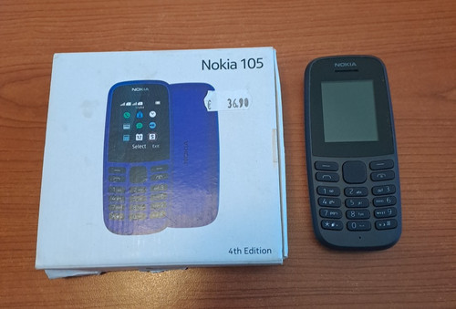 Telefono cellulare nokia 105 - nokia,