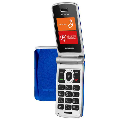 Telefono brondi fox - brondi,