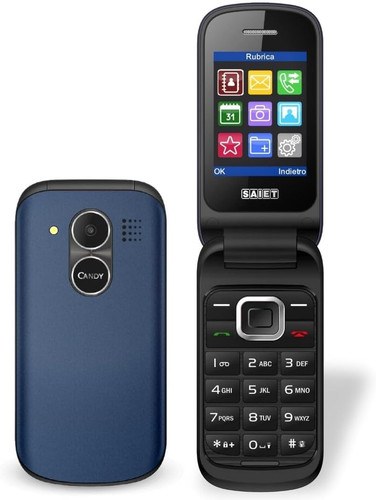 Candy telefono flip - telefono,