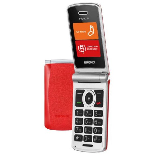 Brondi fox telefono - brondi,