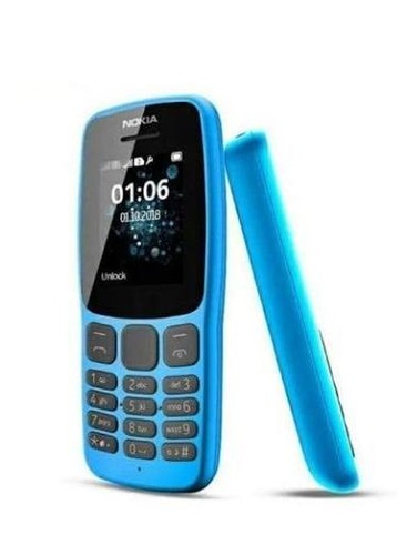 Telefono cellulare nokia 106 - telefono,