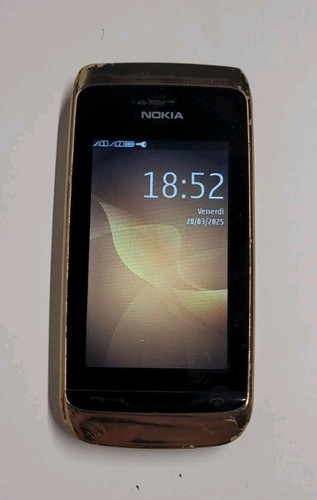 Telefono cellulare nokia - cellulare, asha