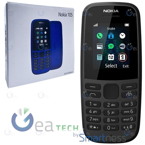 Nokia 105 4th - nokia,