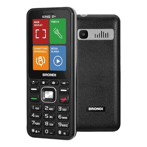 Brondi king telefono - brondi,
