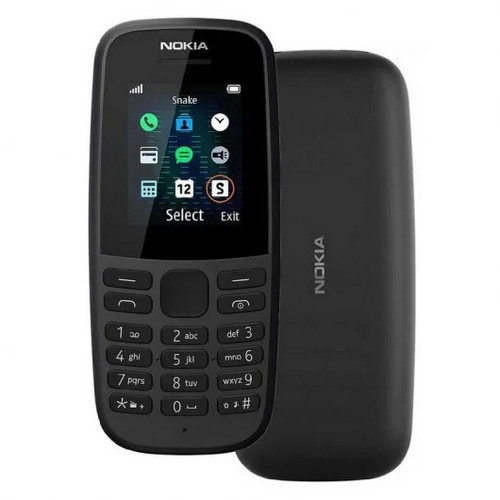 Telefono cellulare nokia - telefono, 105
