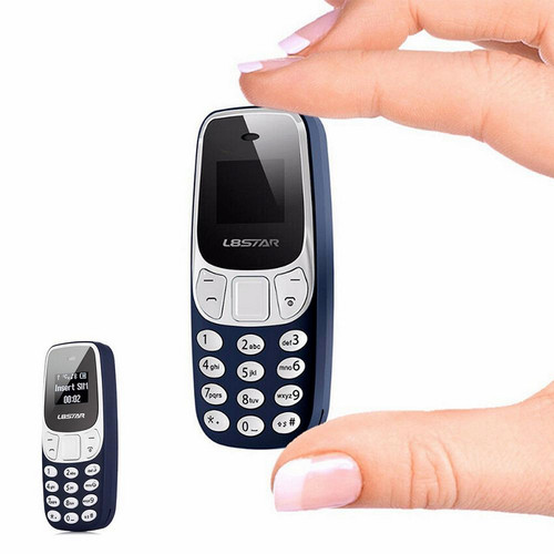 Mini telefono cellulare bm10 - cellulare,