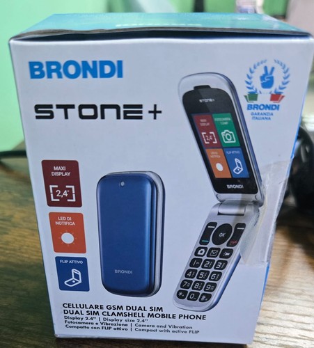 Telefono brondi stone dispaly - brondi,