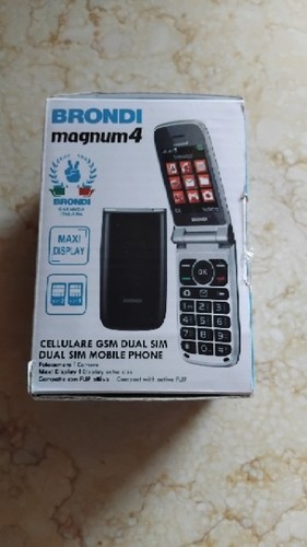 Telefono cellulare brondi - telefono,