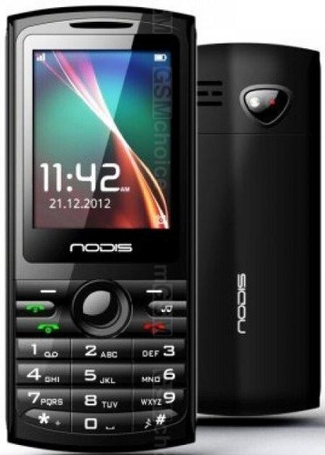 Telefono cellulare nodis - nodis, nk-25