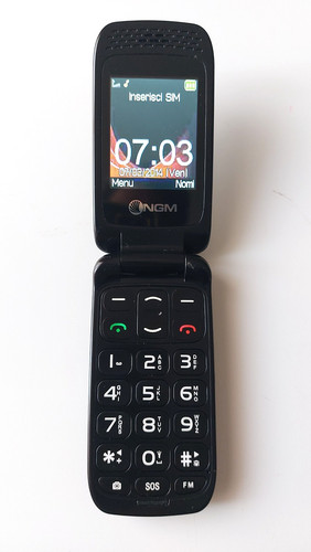 Telefono ngm flip con - telefono,