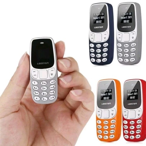 Mini telefono cellulare bm10 - cellulare,