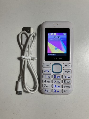 Telefono cellulare nodis - cellulare, nd-30