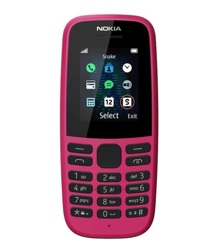 Telefono cellulare nokia 105 - nokia,