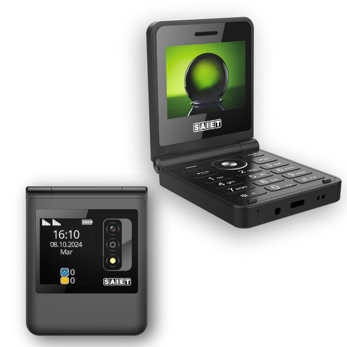 Saiet flip telefono - be,