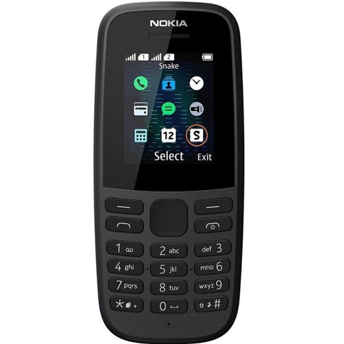 Nokia 105 2019 dual sim - 105,