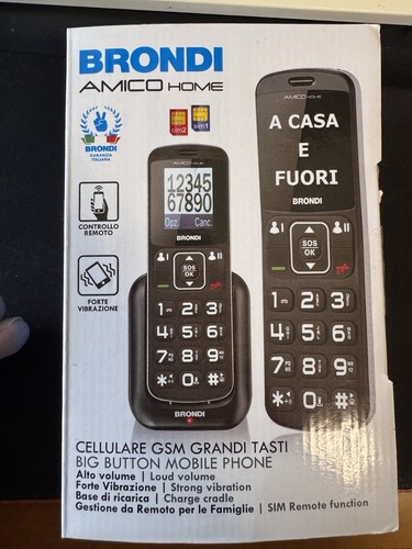 Brondi telefono cellulare - brondi,