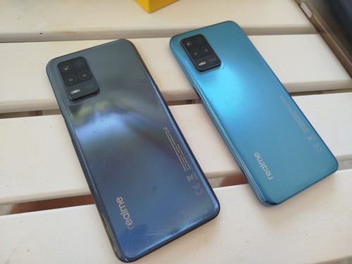 Telefoni realme 5g - 8,