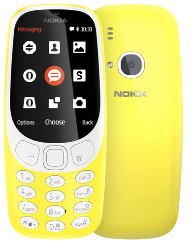 Telefono cellulare nokia 3310 - telefono,