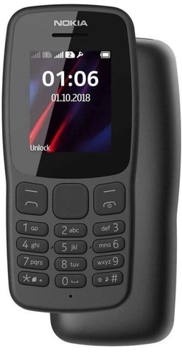 Telefono nokia 106 - 106, sbloccato
