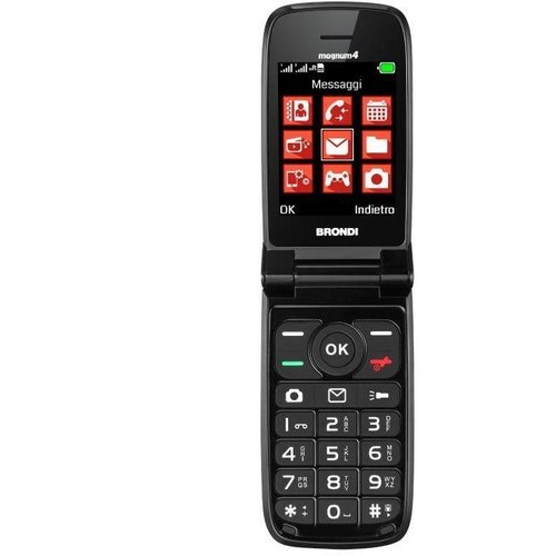 Brondi magnum telefono - brondi, 4