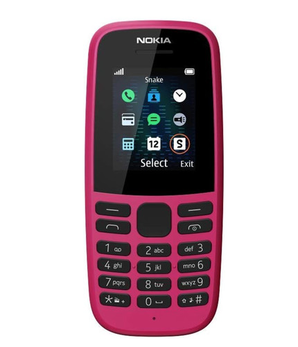 Telefono cellulare nokia 105 - cellulare,