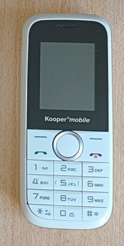 Telefono cellulare kooper - telefono,