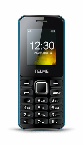 Telme t211 001 telefono dual - telme, t211_001