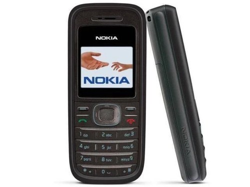 Nokia 1208 classic telefono - 1208,