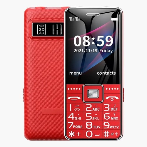 Telefono cellulare per anziani