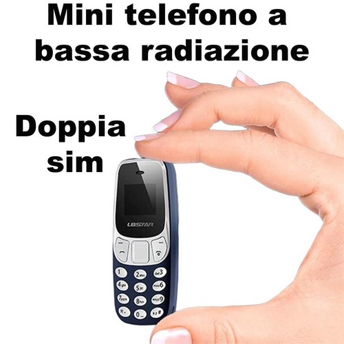 Mini telefono cellulare dual - telefono,