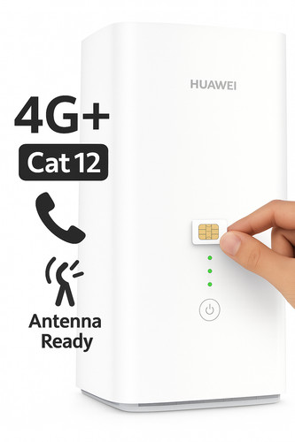 Router lte huawei - 4g+,