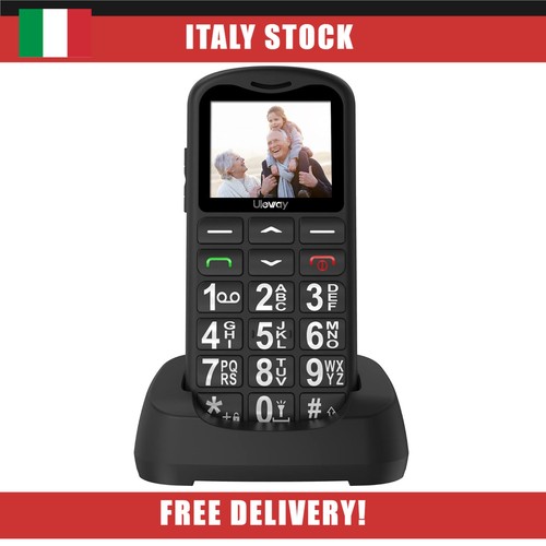 Telefono cellulare per persone - cellulare,