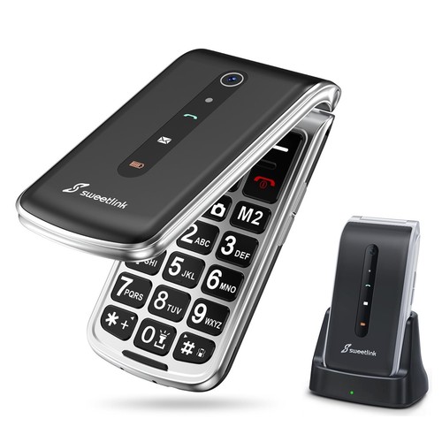 Telefono cellulare per anziani - telefono,