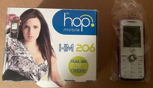 Telefono cellulare hop - telefono,