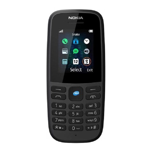 Nokia 105 dual - dual, sim