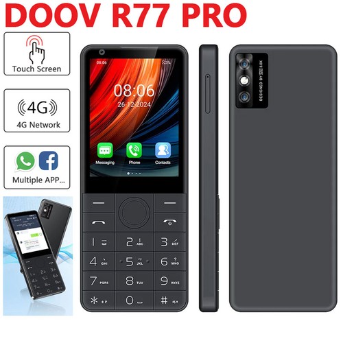 Smartphone android doov r77 - android,