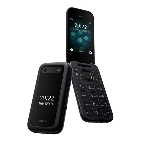 Nokia 2660 flip telefono - nokia,