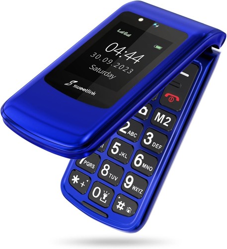 Telefono cellulare per anziani - cellulare,