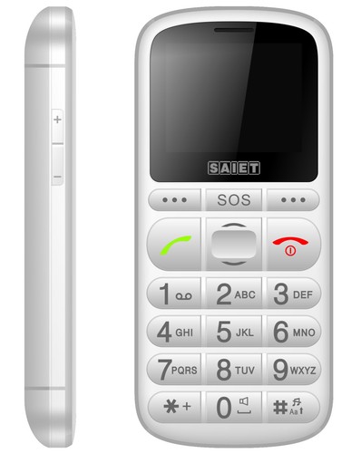 Telefono gsm saiet - gsm, max